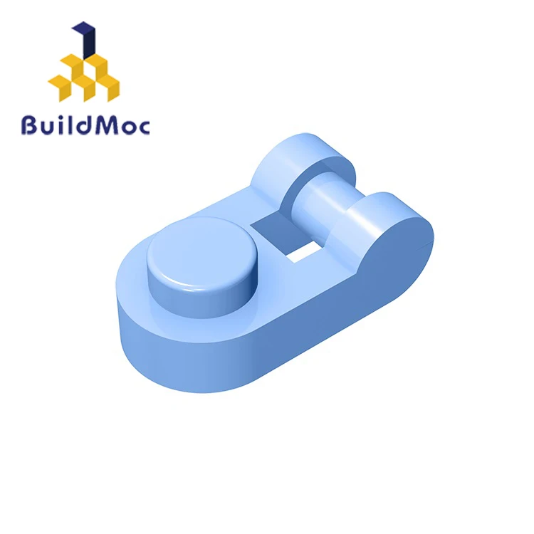 BuildMOC Совместимость для 26047 Модифицированная пластина 1x1 закругленная с ручкой