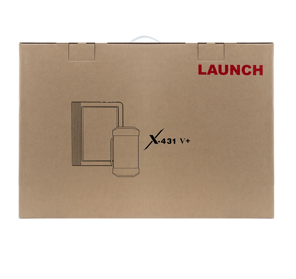 

X431 V+ HD III Diagnostic Tool Based on Android LAUNCH X431 V+ HD 3.heavy Duty Truck Diagnostic Computer&adatpers Box for Free