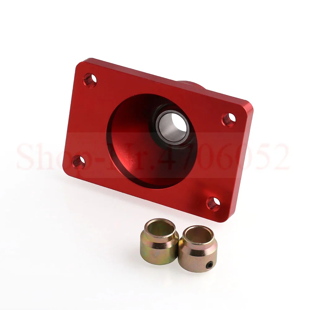 1 комплект короткий рычаг переключения передач из алюминиевого сплава для Peugeot 206