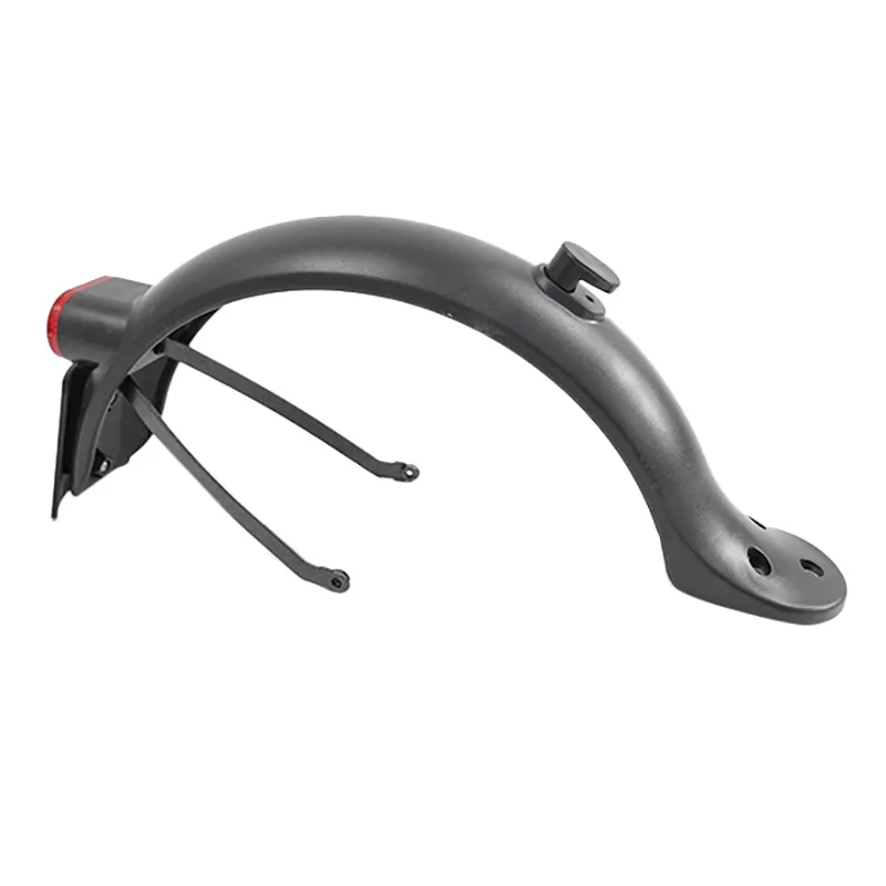 

Брызговик заднего крыла + кронштейн + задний фонарь + рамка номерного знака для электрического скутера Xiaomi M365 PRO 2