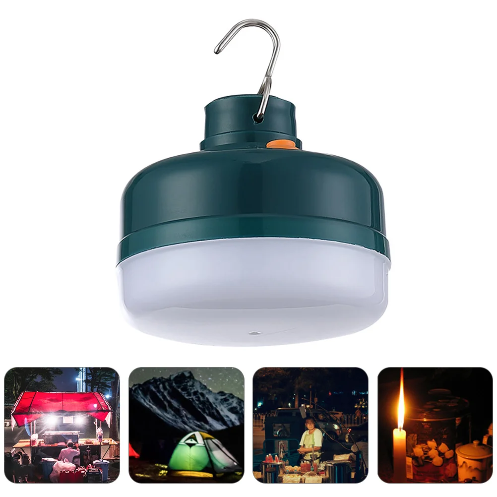 

50W LED Camping Lamp Rechargeable Magnetic Night Light for Emergency Night