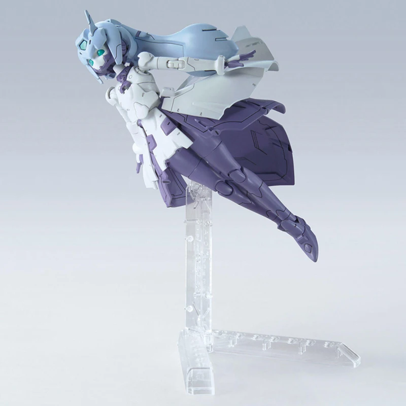 

Original Bandai Hgbd Anime Gundam Mobile Doll Sarah Figure Assembly Model Pvc Collection Action Figure Kids Toys 13Cm