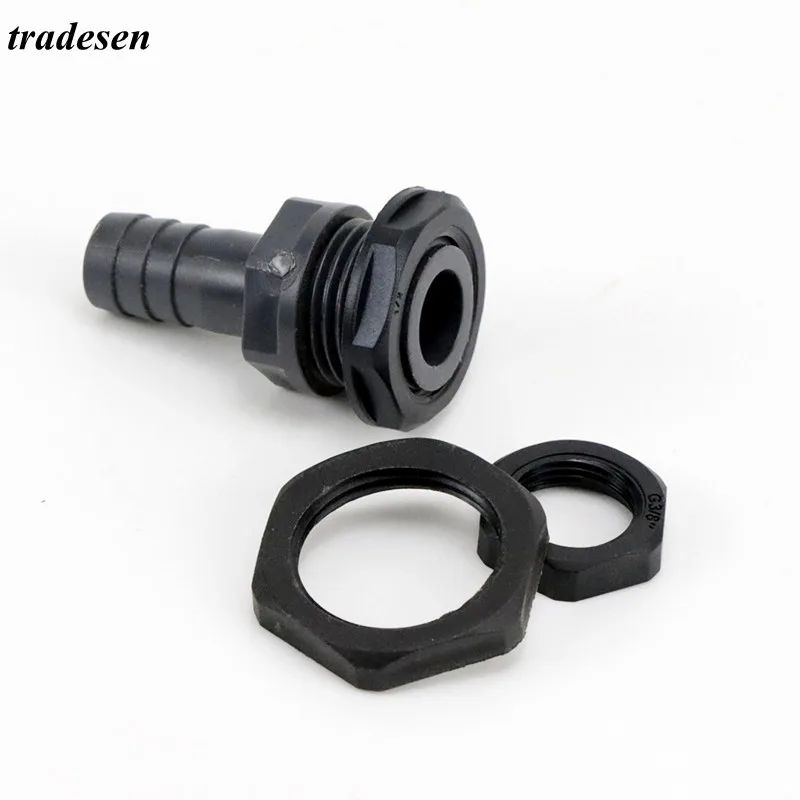 Нейлоновые шестигранные гайки |