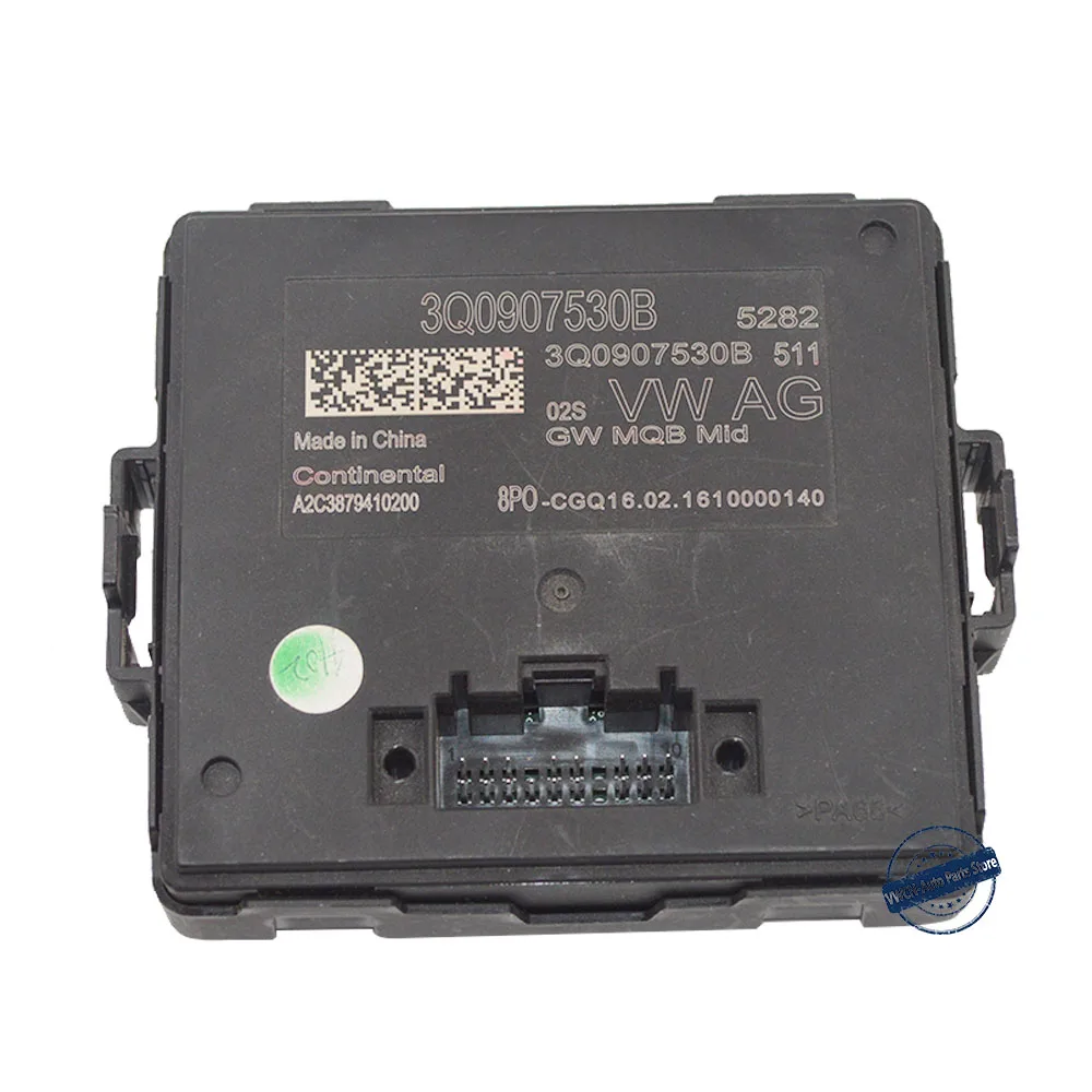 

AFS Module Gateway 3Q0907530B for V W MQB Platform Vehicles
