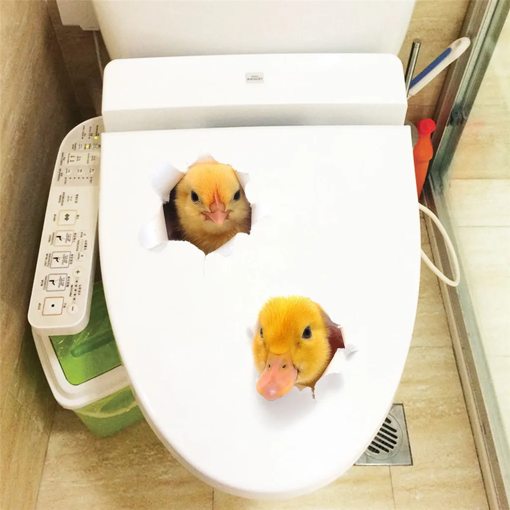 Мобильное креативное настенное украшение на холодильник с Декоративной Стеной