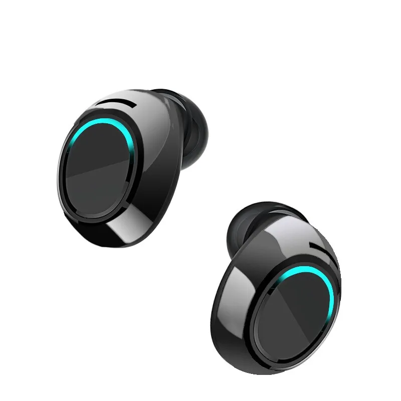 Портативная стереогарнитура SOAIY 6D с поддержкой Bluetooth 5 0 и ЖК