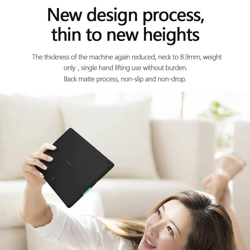 Lenovo E10 TB-X104F 10.1