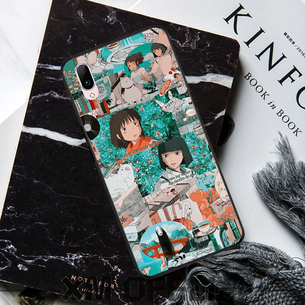 Аниме bungou бродячие собаки дазай Осаму черный ТПУ мягкий резиновый чехол для