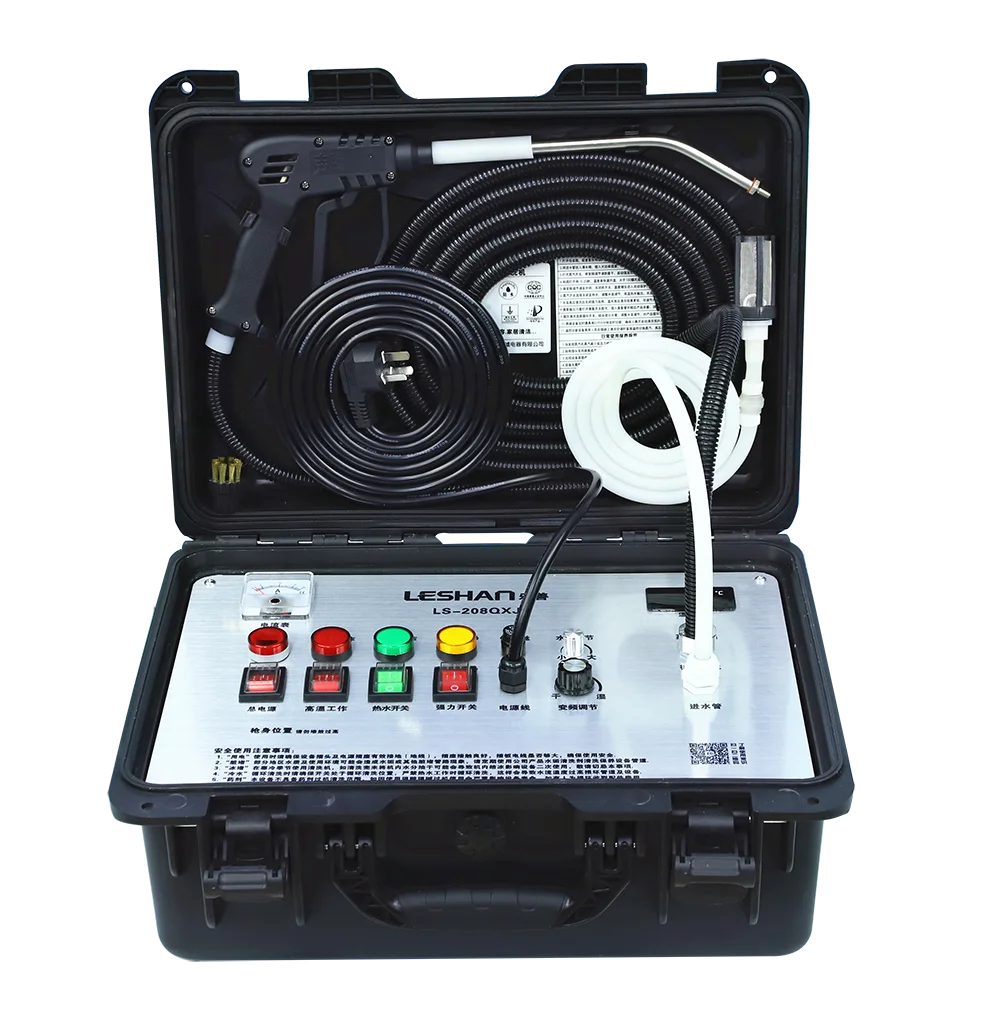 Пароочиститель кондиционер Очистительная Машина для бытовой техники| |