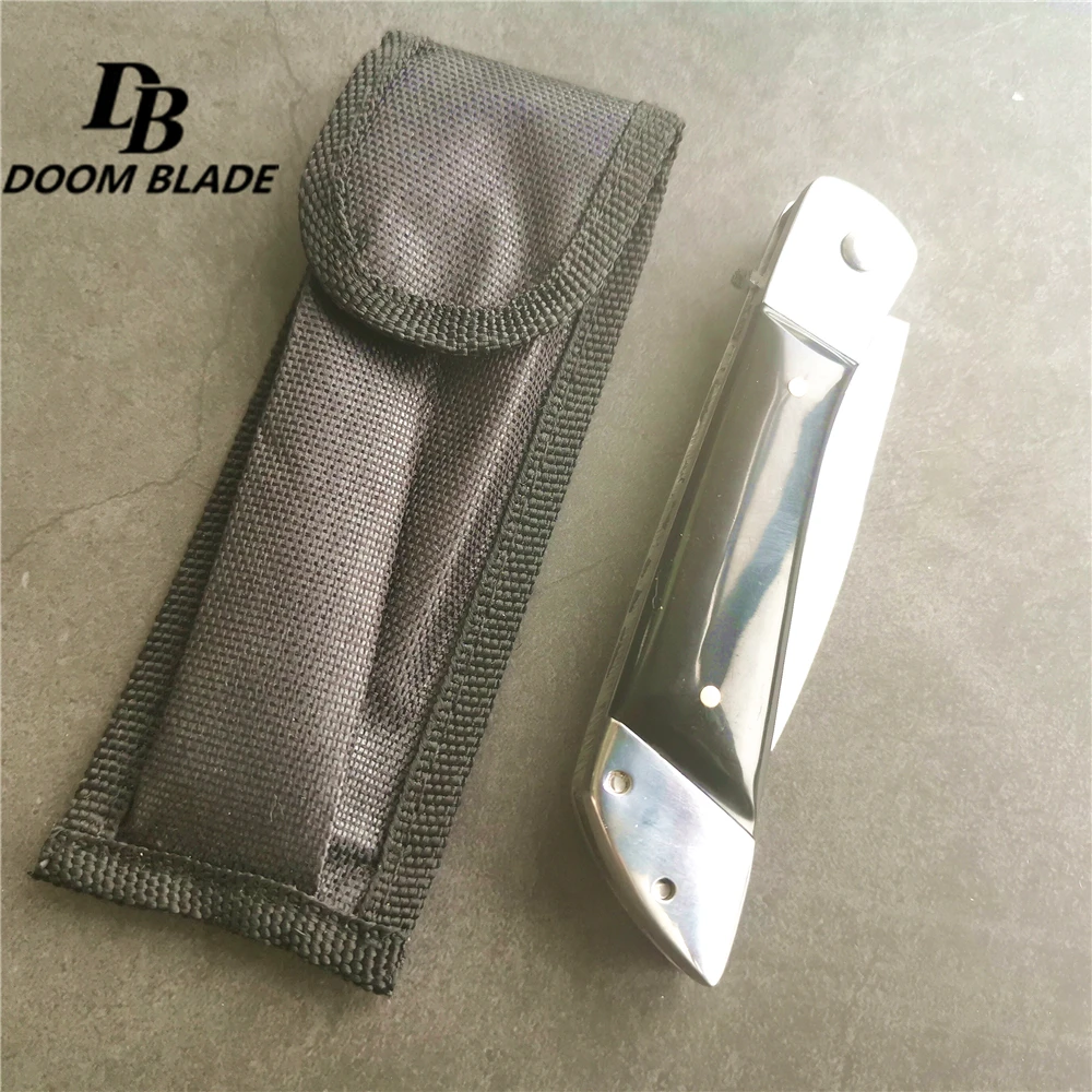 8 &quotГорячий Тактический карманный нож Лезвие из нержавеющей стали складные ножи