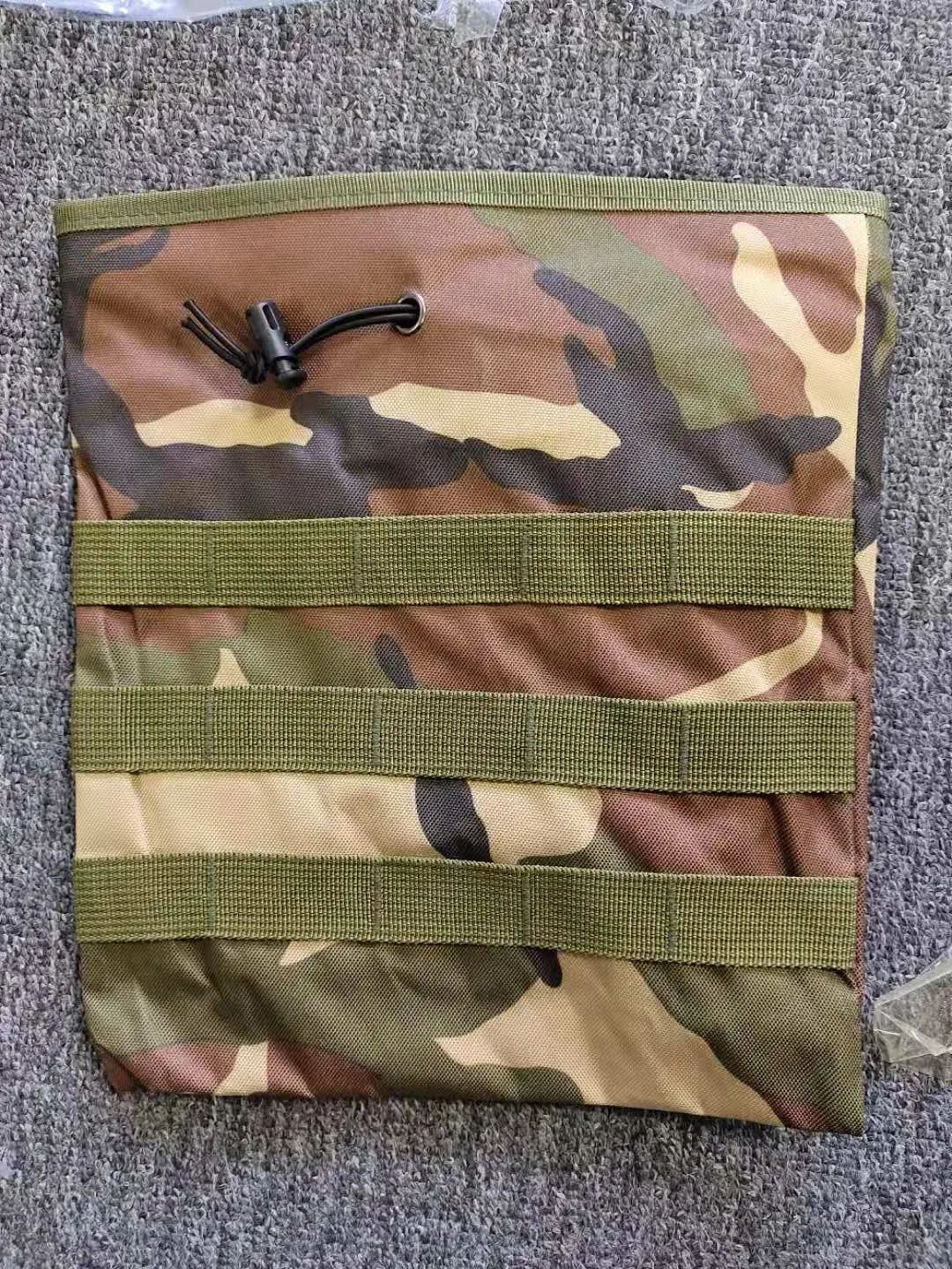 

Outdoor Hunting Dump Pouch War Game Tactical Ammo Pouch Molle System Military Belt Pouch Big Size Army Magazine Pouch Paintball