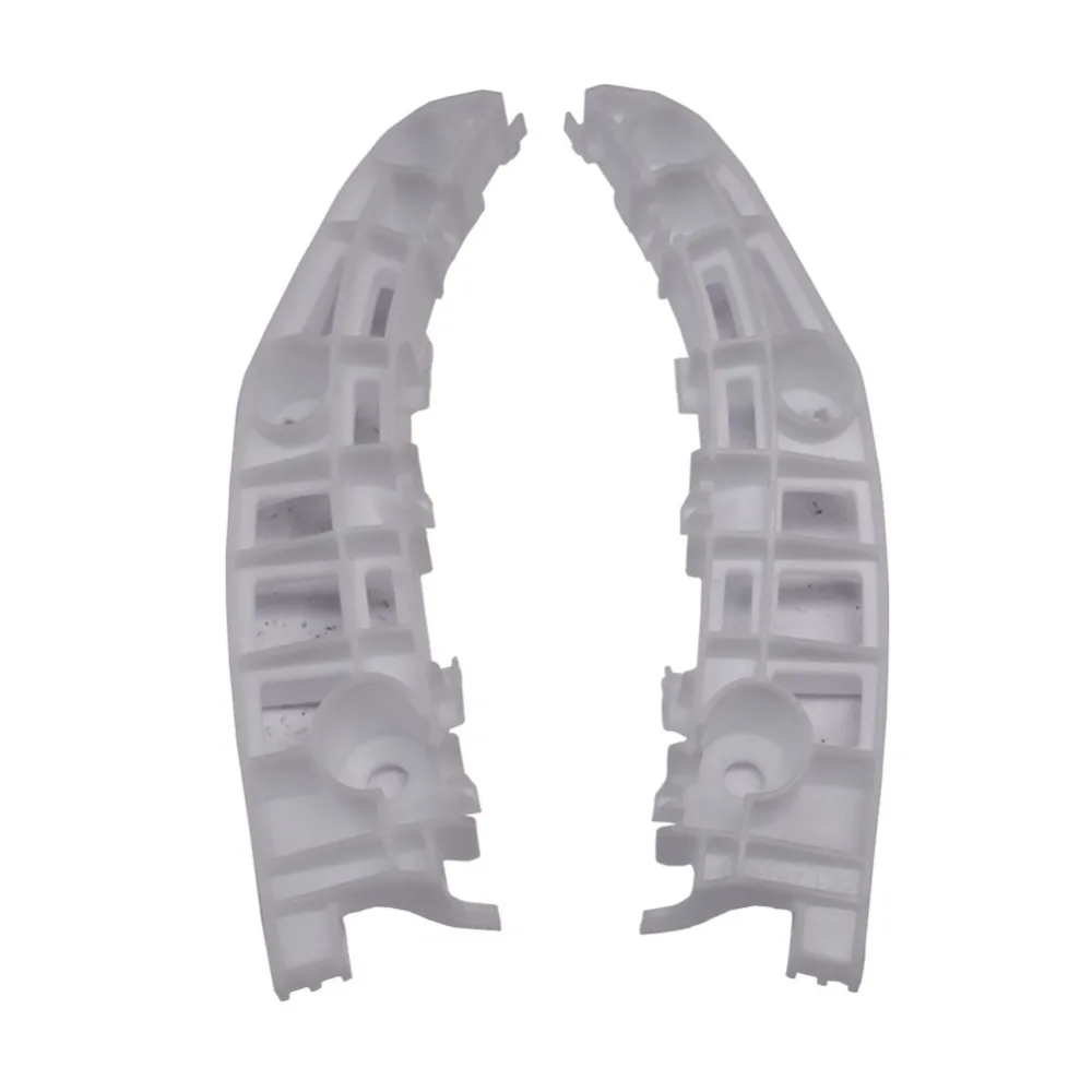 Парные передние L &amp R бамперы верхняя крышка опорный кронштейн держатель