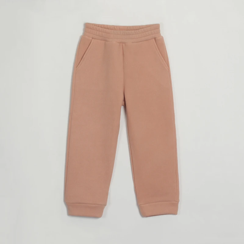 Wixra-Sudadera con capucha y pantalones de cintura el&aacute;stica para ni&ntilde;o, ropa informal de pap&aacute; y ni&ntilde;o, suave y c&aacute;lida, conjunto familiar de 2 Uds., Oto&ntilde;o e Invierno-5