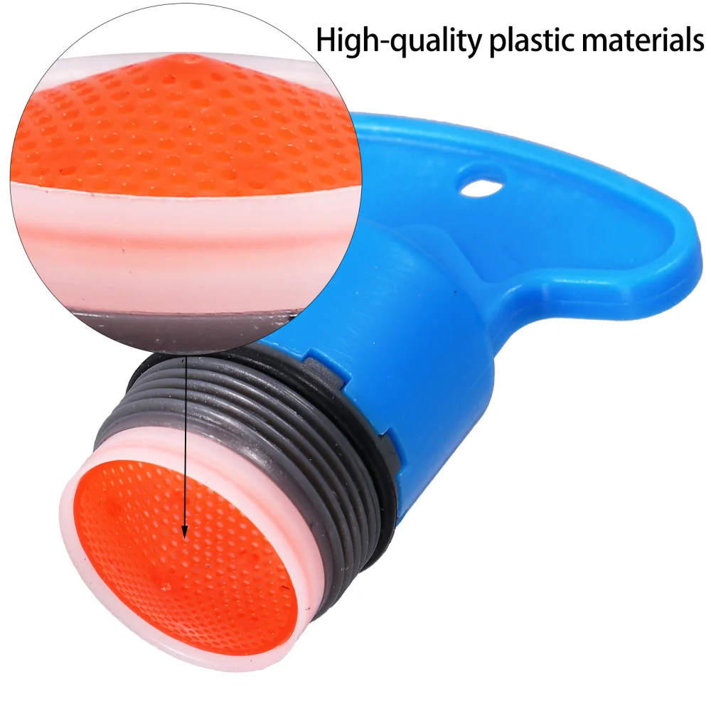 

6pcs Bubbler Sprayer Water Saving Filter Wash Basin Nozzle Filter