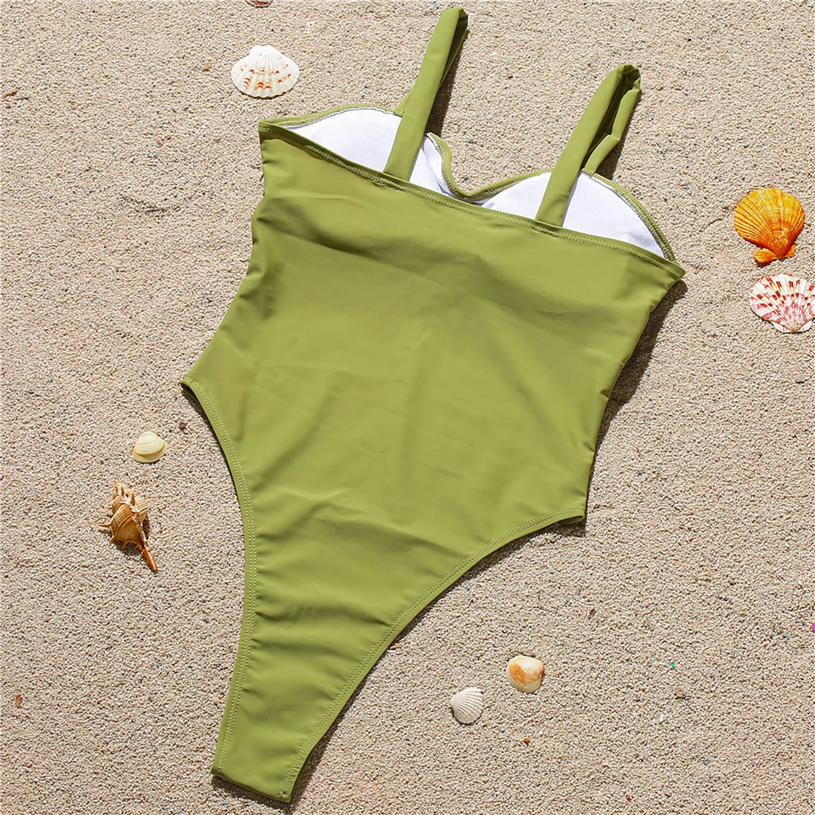 

One Piece Plus Size Swimsuit Women Slimming Swimwear Sexy Classic Swimming Suit Summer Beach Bathing Suit