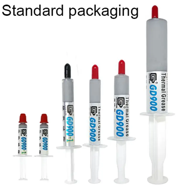 Высокопроизводительный фрикционный охлаждающий вентилятор GD900 для ЦП