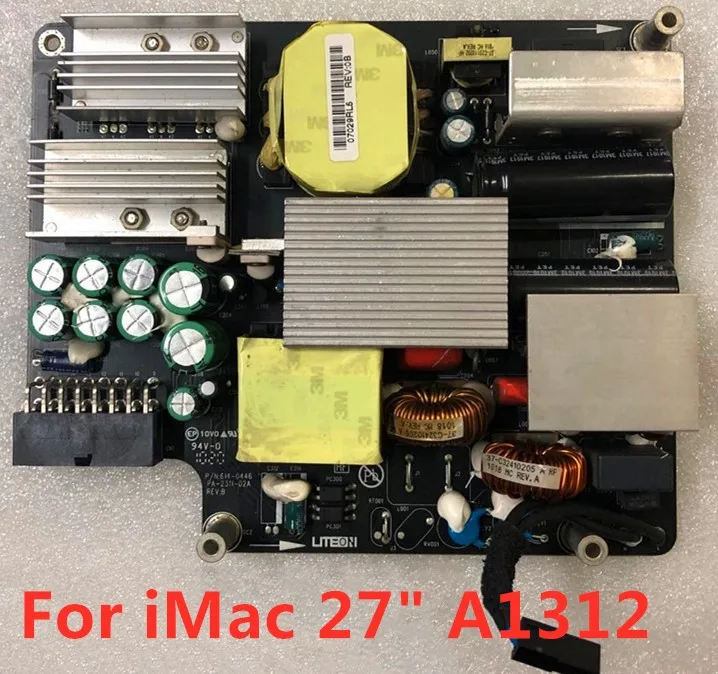 Питание б/у 310W Для iMac 27 &quotA1312 MC510 MB952 661 5468 614 0446 5310 0476 5972 ADP 310AF B PA 2311 02A| |