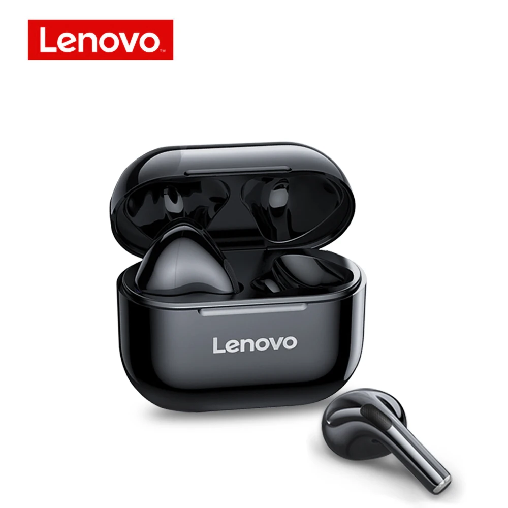 

Оригинальные беспроводные наушники Lenovo LP40, TWS Bluetooth наушники, Спортивная гарнитура с сенсорным управлением, стереонаушники для телефона ...