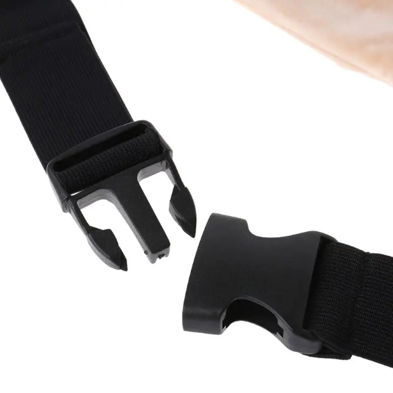 

Adjustable Baby Car Safety Seat Head Support Pad Car Kid Toddler Fixed Sleeping Band Car Safety Headrest Head Protector
