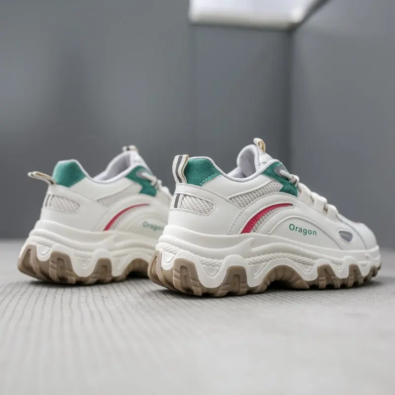 

Women Shoes New Fashion Tenis Feminino Light Breathable Mesh White Shoes Woman Casual Shoes Women Sneakers Zapatillas Mujer