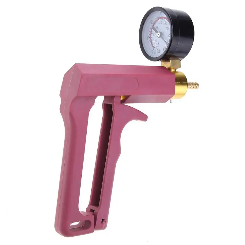 17 шт. Автомобильный Ручной вакуумный насос с адаптерами|Вакуумные насосы| |