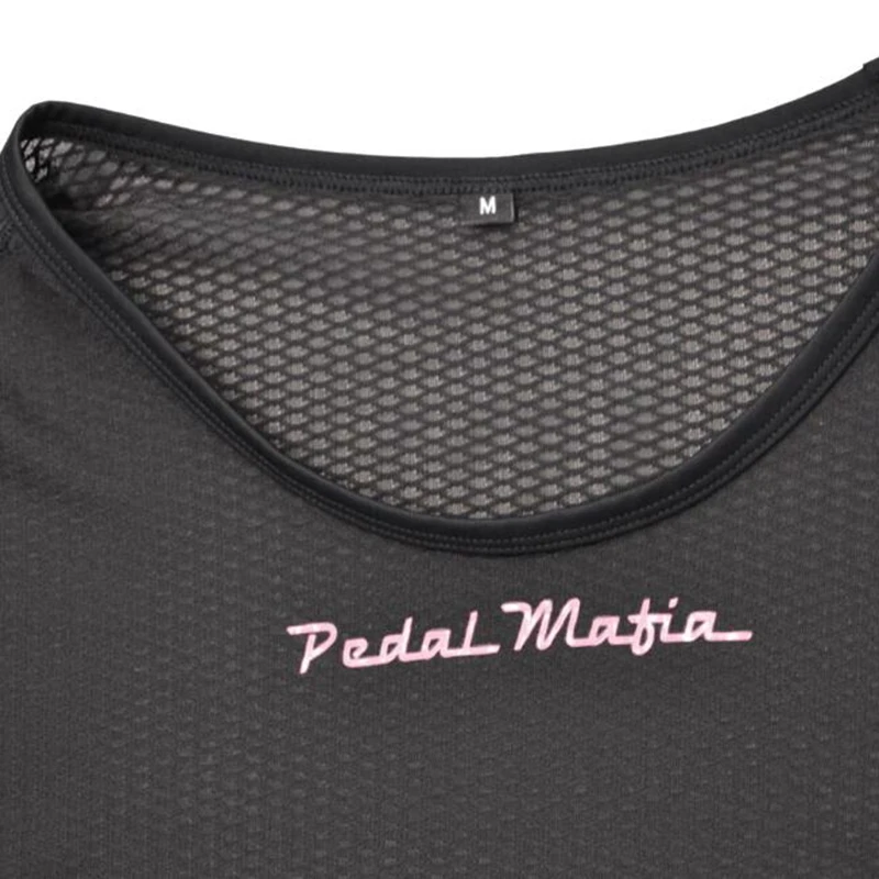 

Pedla Mafia 2021 Road bike cycling Base layers Solid color professional cycling competition underwear Capa de base de ciclismo