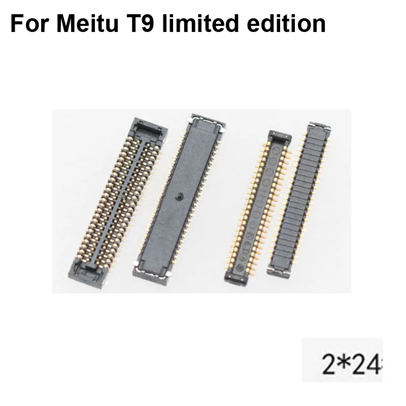 

5 шт., FPC-разъем для материнской платы Meitu T9 T 9