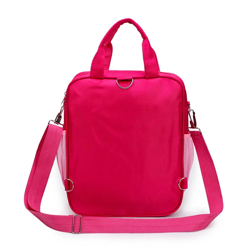 Детские сумки через плечо Мультяшные школьные ранцы для мальчиков и девочек