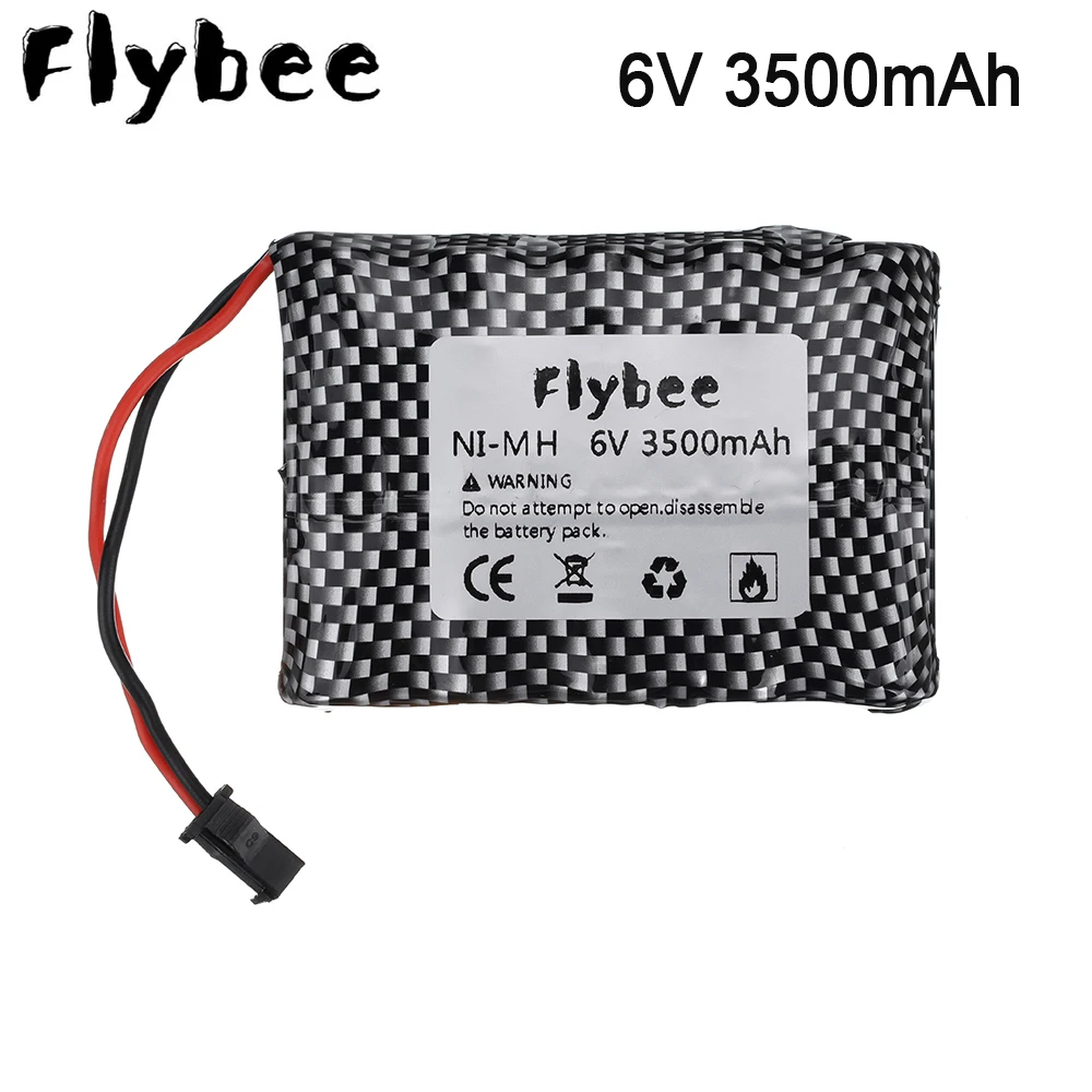 аккумуляторная батарея 6 в 3500 м