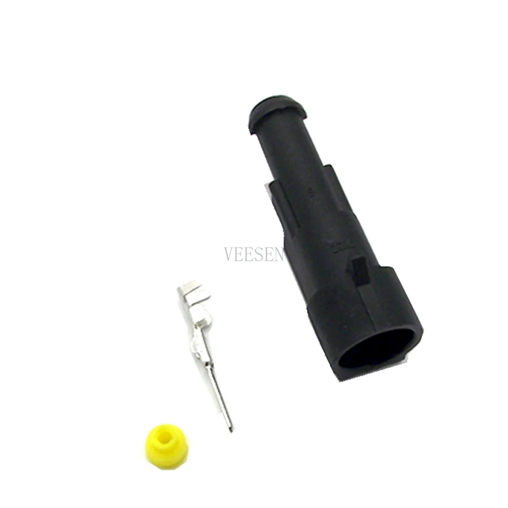 Водонепроницаемые разъемы для электрических проводов 10 комплектов комплект 1