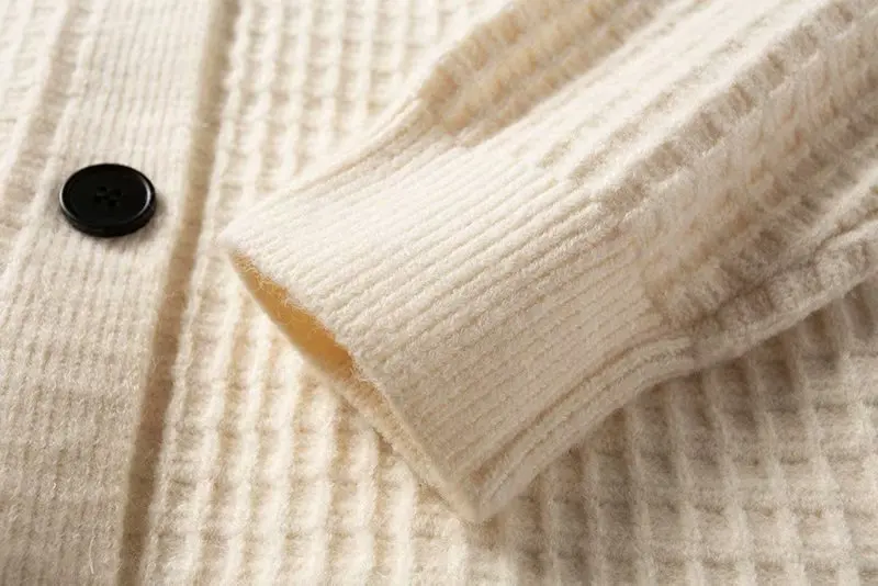 

2020 New Women Long Sleeve Pure Color Cardigans Coat Long Sweater Jumper Women Cape Casaco Feminino Women Pink Poncho