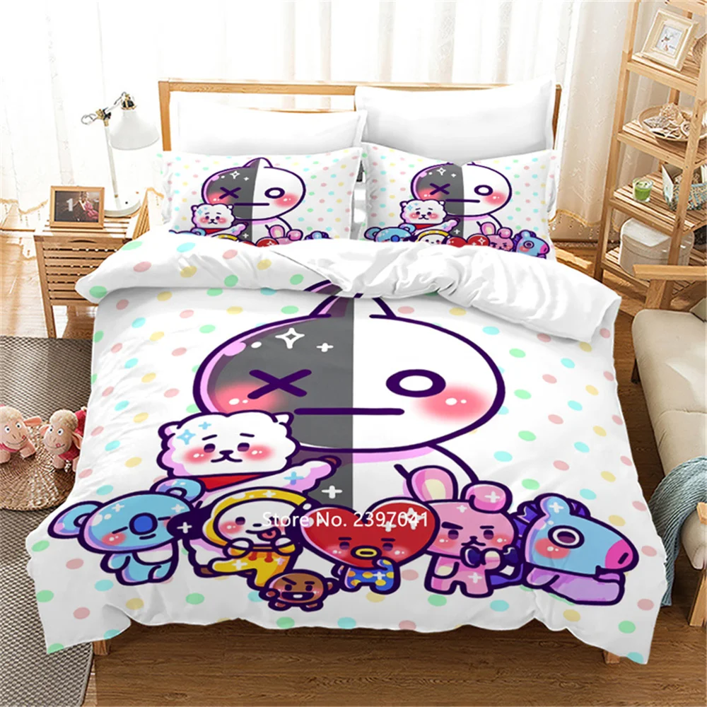 

Популярный обезьяний D. Luffy постельное белье с принтом аниме слитный мультфильм 3d постельное белье Детский комплект пододеяльника наволочк...