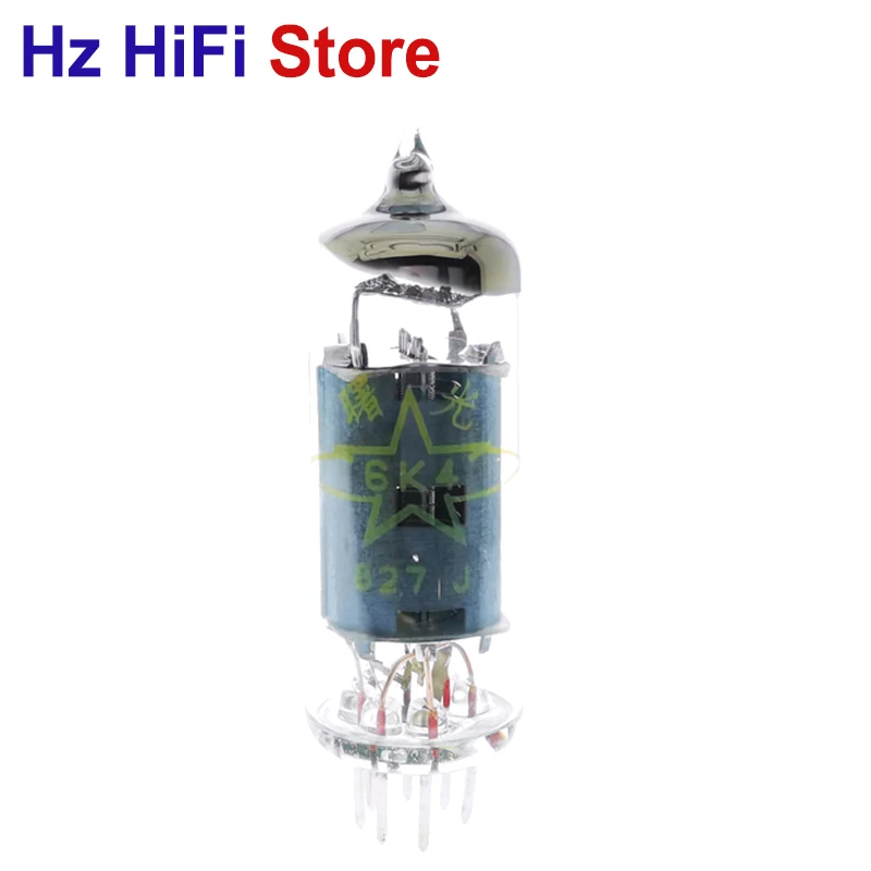 

Вакуумная трубка Shugung 6K4, Hifi аудио трубка, замена EF93 DIY