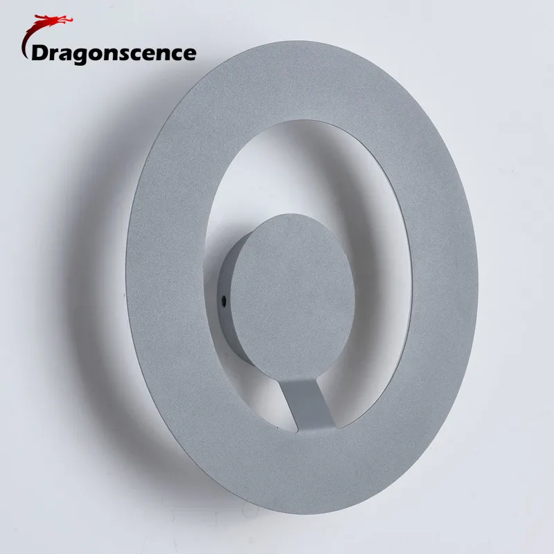 Dragonscence современный акриловый настенный светильник для детской комнаты