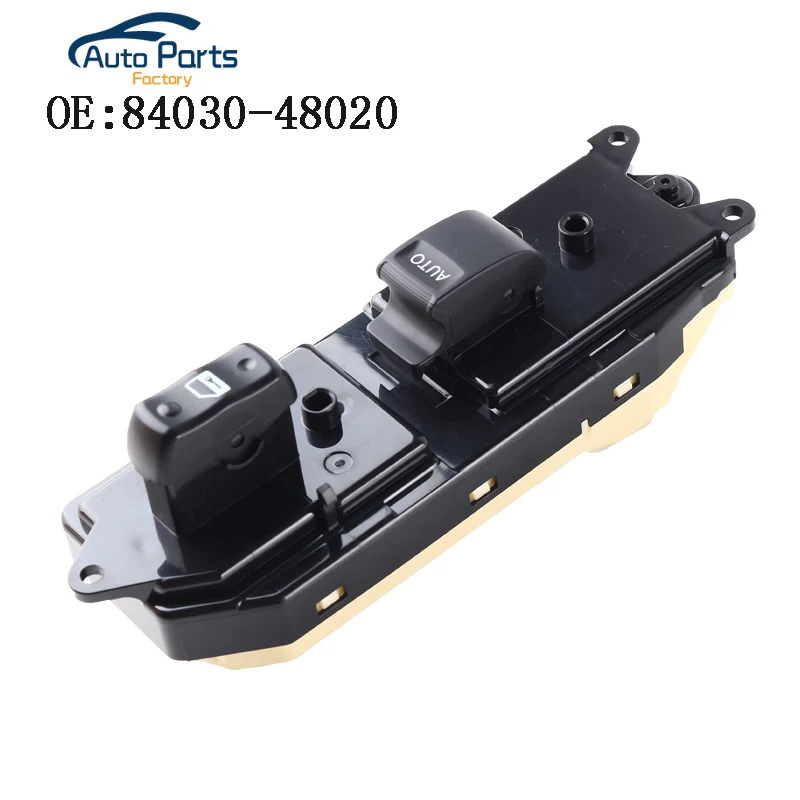 Переключатель переднего пассажирского бокового окна для LEXUS 99-03 RX300 84030-48020 8403048020