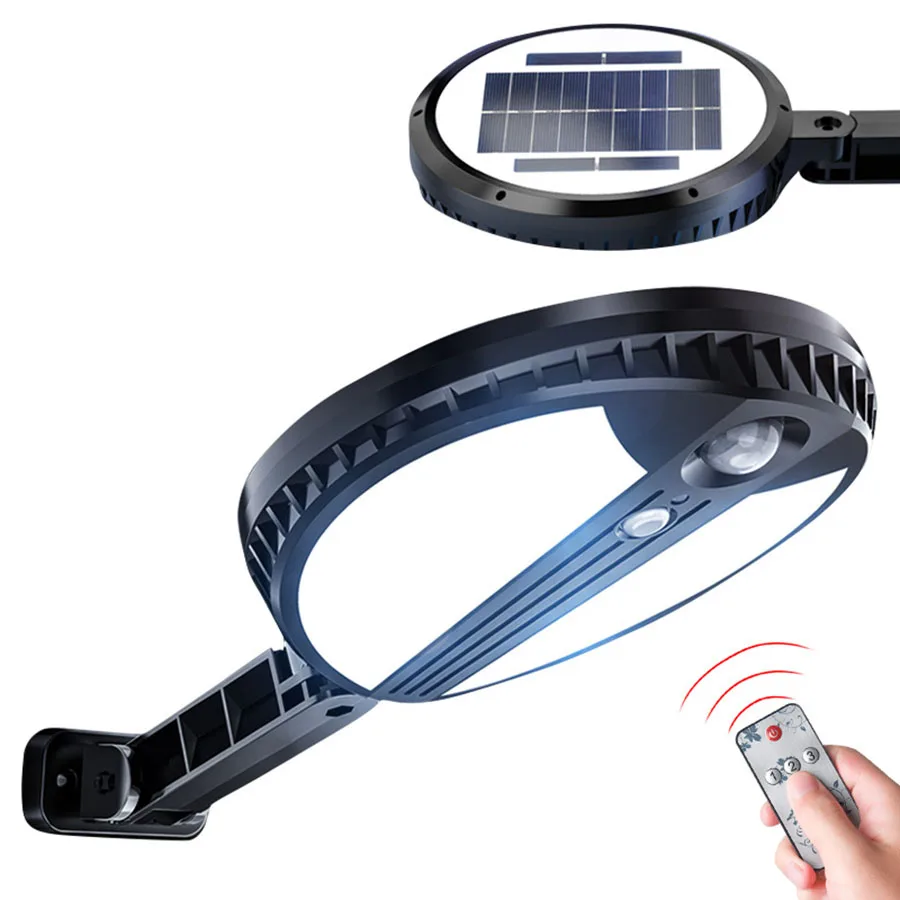 

Outdoor Solar LED Light 70LED Outdoor LED Solar Powered Motion Sensor Light Wireless Security Wall Lighting Garden Lights