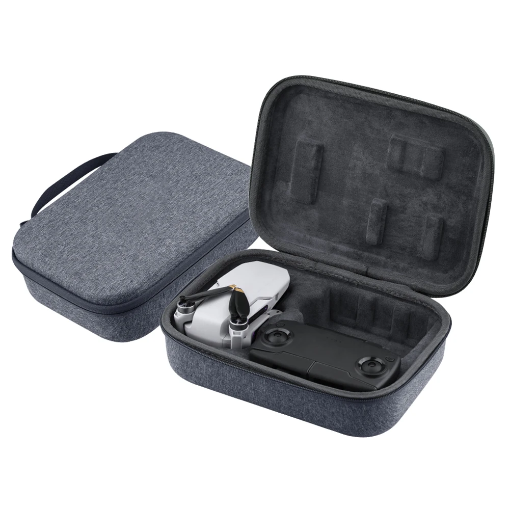 

Convenient Portable Carrying Case Multi-functional Practical Durable Hardshell Storage Bag for Mini Drone Controller