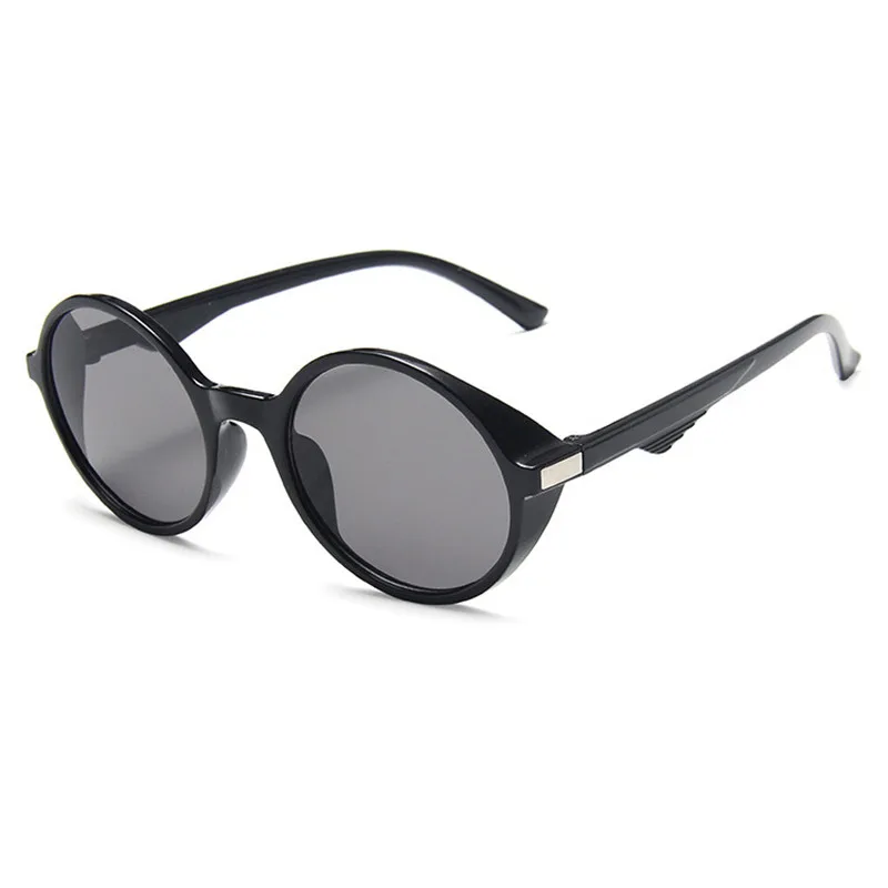 

Новые солнцезащитные очки для детей, для мальчиков и девочек, модные ретро очки, UV400, Детские винтажные качественные солнцезащитные очки, кр...