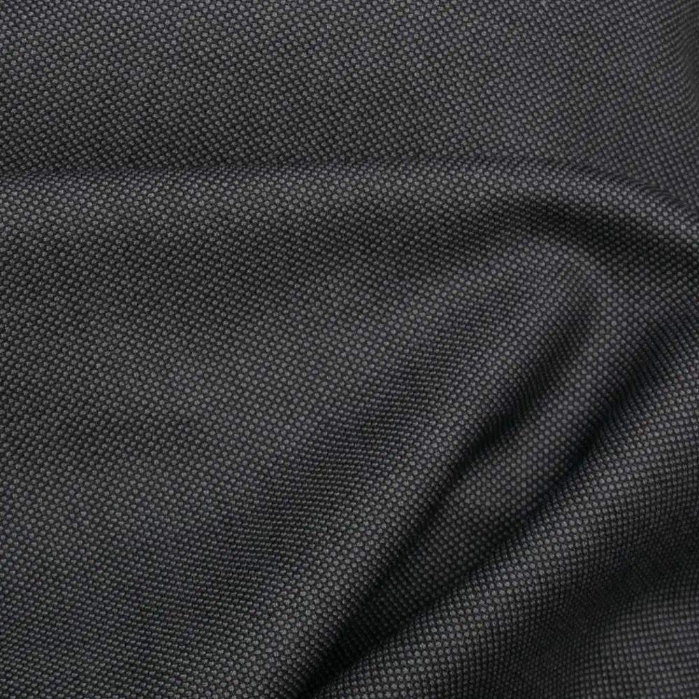 2021 Dark Grey Nailhead Suit Is A Modern Essential For Year-Round Wear Custom Made Slim Fit Men Suits Business Suits Bestseller