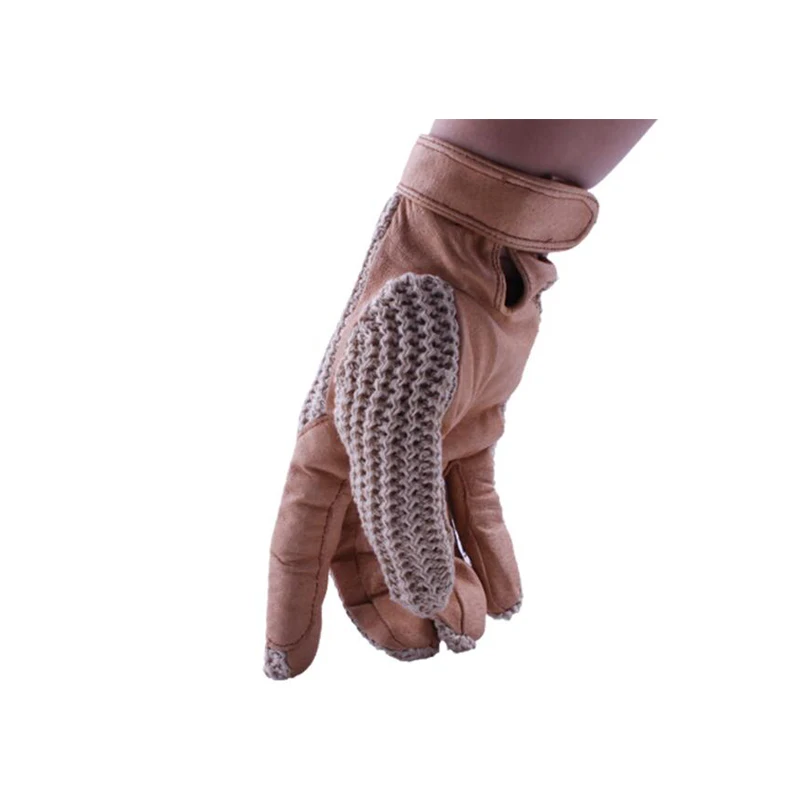 

Cavassion Equestrian Professional Rider Gloves Breathable and Moisture Absorption