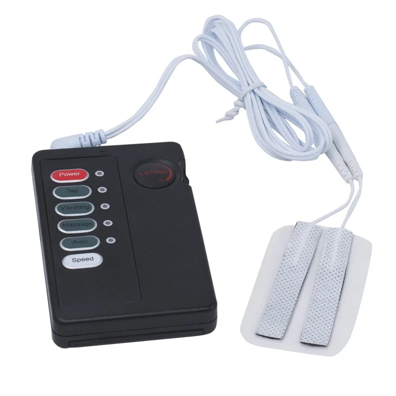 

Electric Shock Pulse Massage Halth Caring Massage Body Care Electrode Pads For Digital Therapy Machine Massager