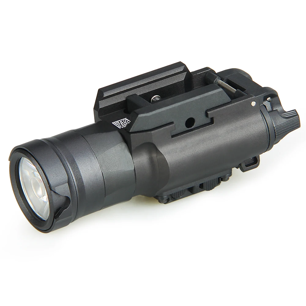 PPT XH35 Light Tactical Flashlight Airsoft Dual Output Ultra-High White LED Brightness Strobe Adjustment Light gs15-0130