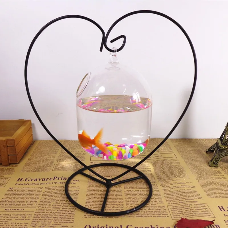 Стеклянная подставка для террариума с 2 звездами диаметр = 8 5 см высота 13