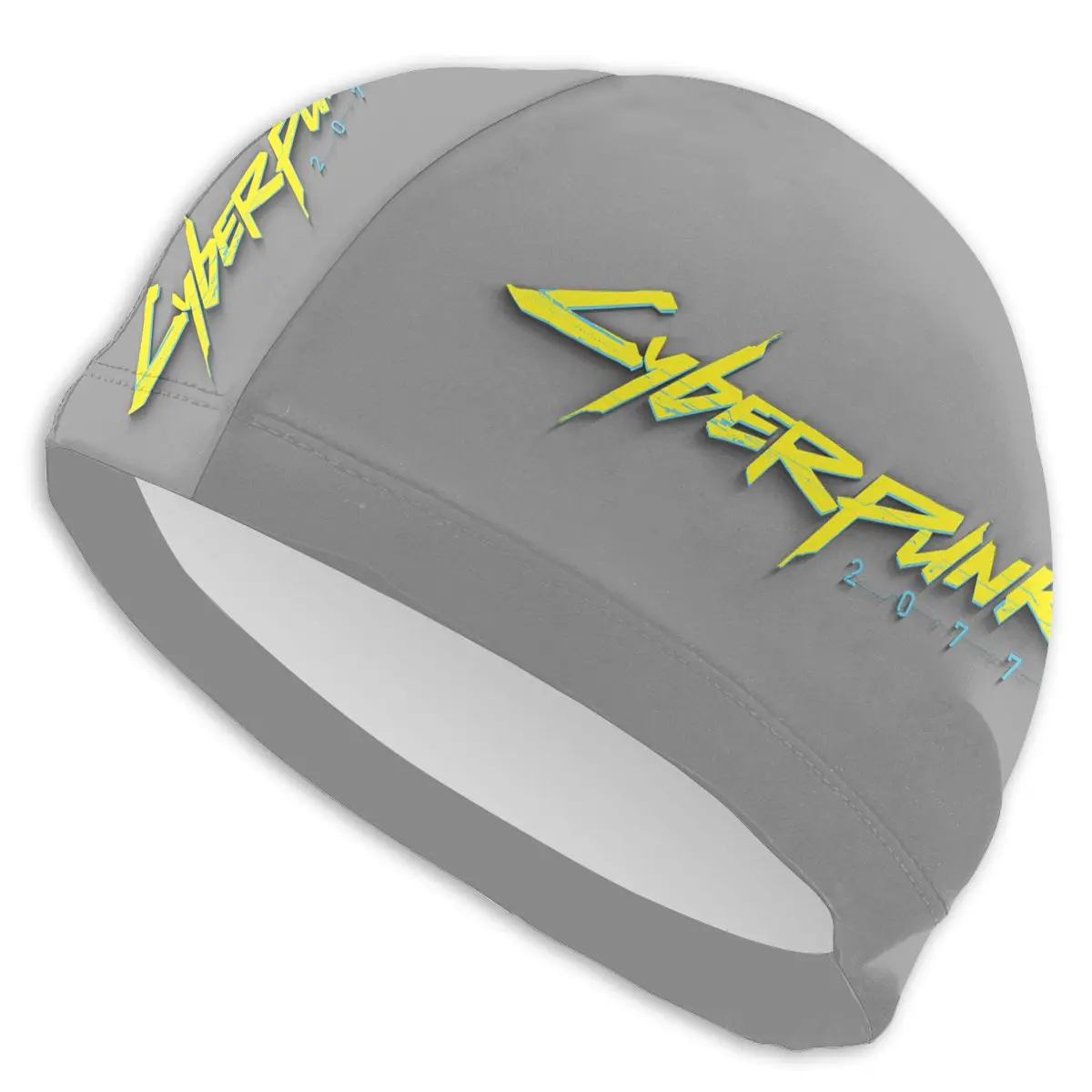 

Punk Style Sports Siwm Pool Swimming Cap Hat Adults Men Women Sporty Ultrathin Adult Bathing Caps