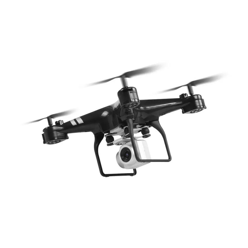 Дрон KY101D 4K RC вертолет с HD wifi FPV 16MP камера 2,4G 4 оси RC Квадрокоптеры дроны 22 минуты долгий Летающий Дрон
