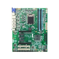eamb 1590 01 c246 chipset industrial motherboard 5pcie support intel xeon e2100 series and 89th gen lga 1151 i3 i5 i7 processor