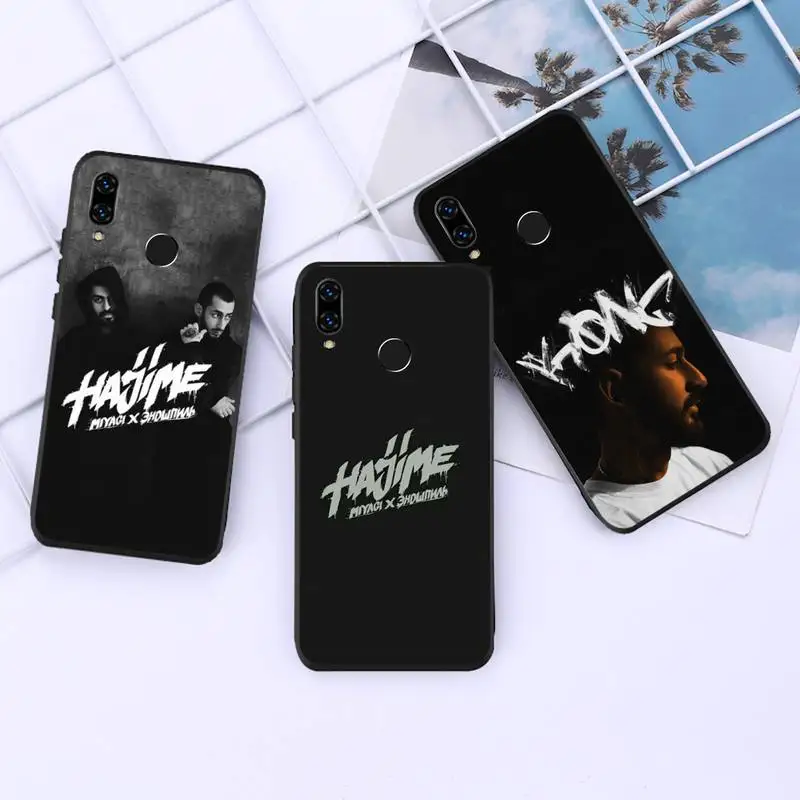

Miyagi & Endshpiel Phone Case For Huawei Honor 7C 7A 8X 8A 9 10 10i Lite 20 NOVA 3i 3e
