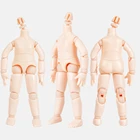 Кукла шарнирная с 14 подвижными суставами, 18 см