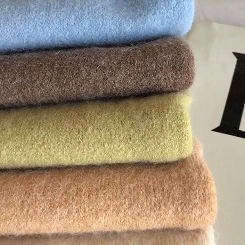 

Sweater Vest Women Elegant Female Sleeveless V-Neck College Cropped Knitted Spring Leisure Elasticity Lady Fashion BF Warm Chic