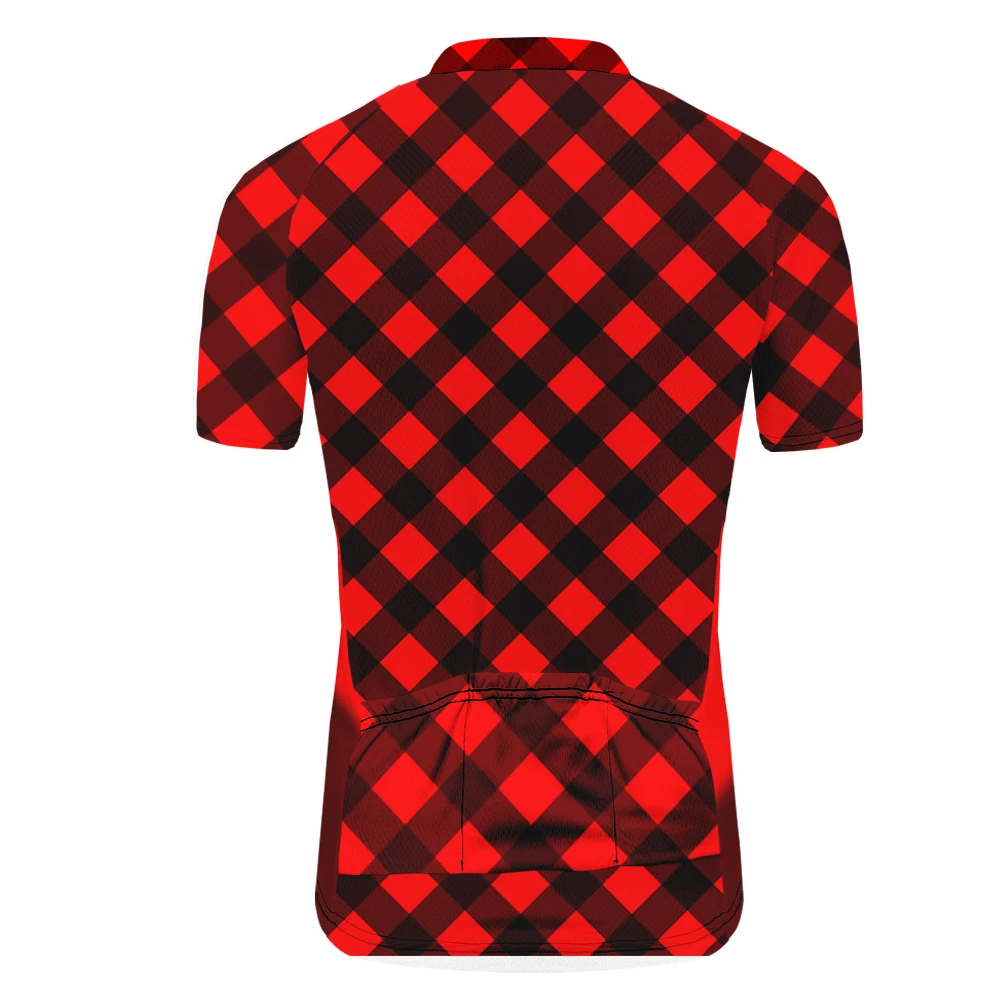 Мода 3D принт Джерси mujer полиэстер женский Велоспорт короткий рукав с задним